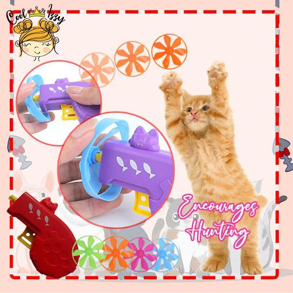 Fetch Shooter Cat Toy